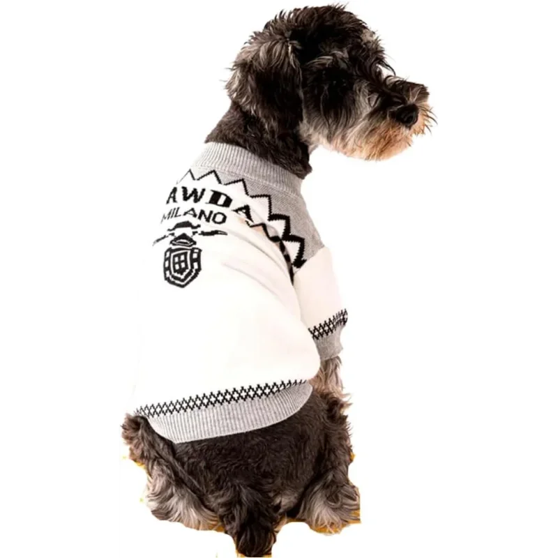 Guangdong CN Designer Dog Clothes Sweater Shirt Outfit