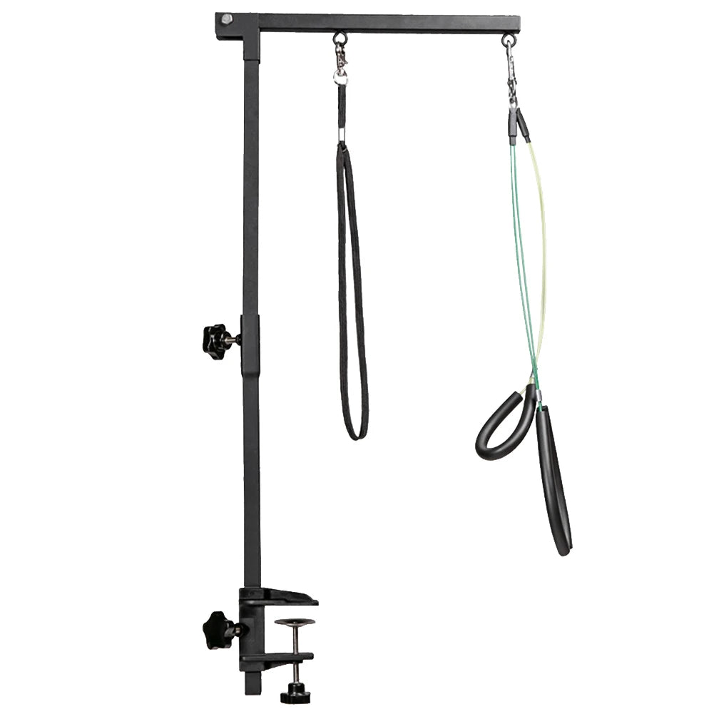 Shunmaii Dog Grooming Table Bracket Arm With Restraint Rope