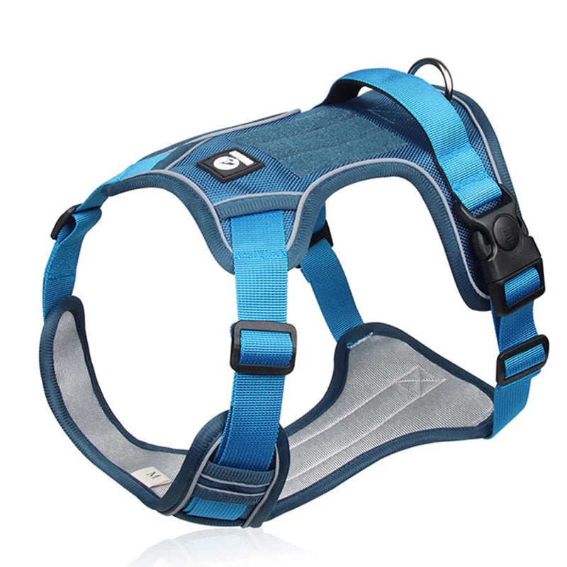 Guangdong Military Dog Harness Reflective Vest Training