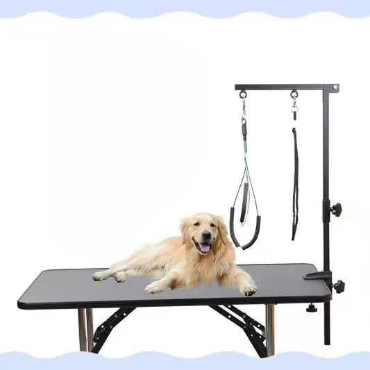 Shunmaii Dog Grooming Table Bracket Arm With Restraint Rope
