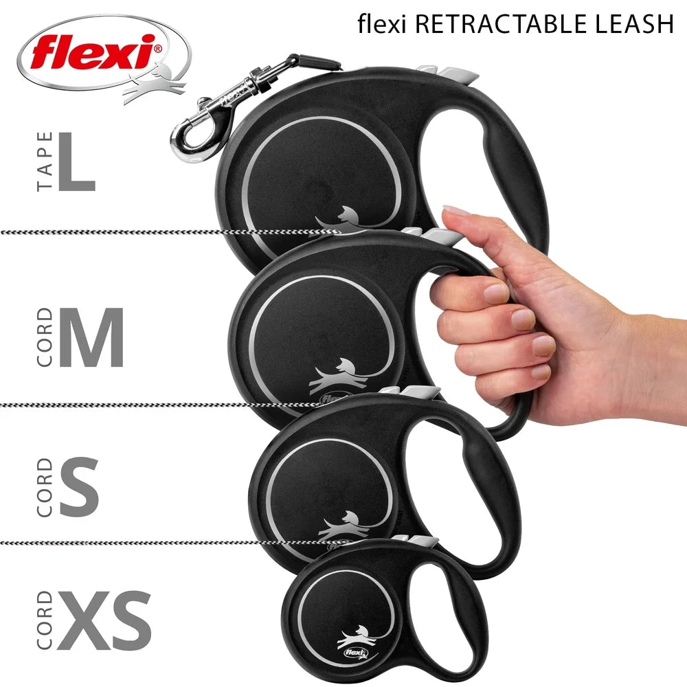 Feature Retractable Dog Leash Tangle Free Walking Experience