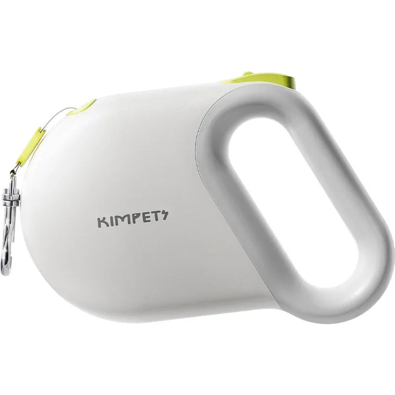 CN Zhejiang Retractable Dog Leash With One Click Brake Reflective