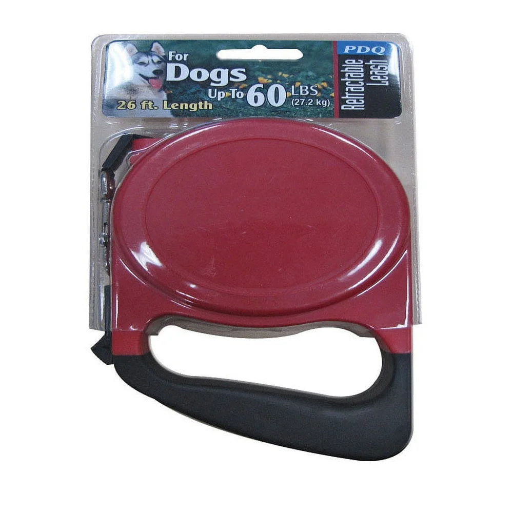 DUTRIEUX Retractable Dog Leash Durable With Comfortable Grip