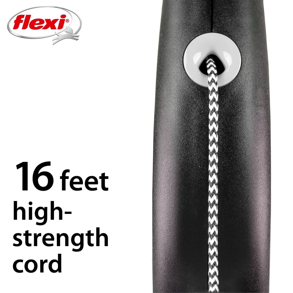 Feature Retractable Dog Leash Tangle Free Walking Experience