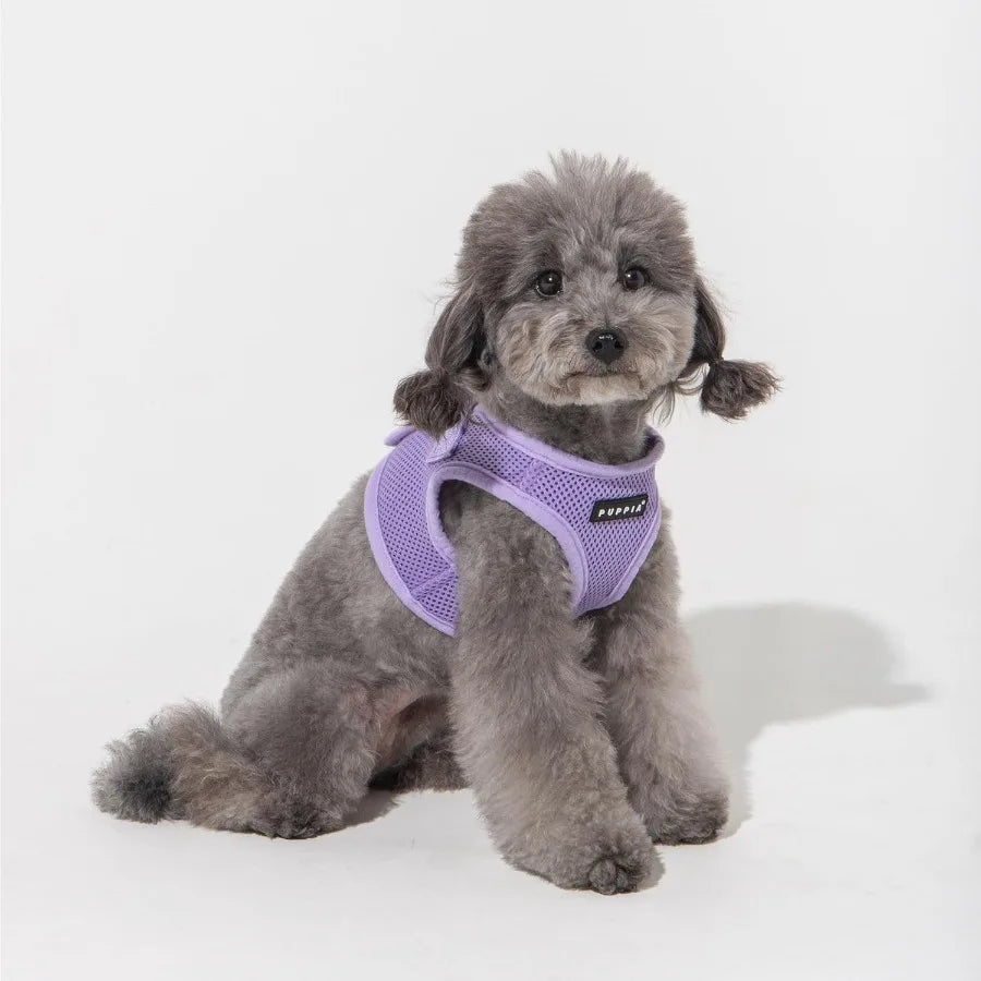 Hign Concerned Soft Vest Dog Harness Step In Padded Mesh