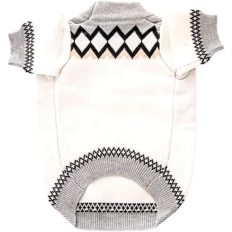 Guangdong CN Designer Dog Clothes Sweater Shirt Outfit
