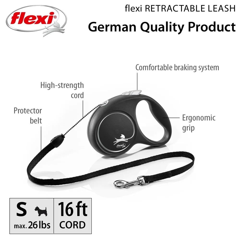 Feature Retractable Dog Leash Tangle Free Walking Experience